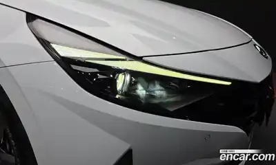 Hyundai Avante 2022 1.6 гидро в Москве № 1318018, миниатюра 8