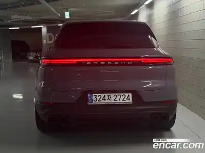 Porsche Cayenne 2023 3.0 гидро в Москве № 1322722, миниатюра 4