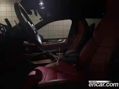 Porsche Cayenne 2023 3.0 гидро в Москве № 1322722, миниатюра 5