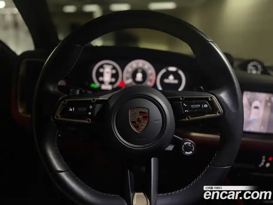Porsche Cayenne 2023 3.0 гидро в Москве № 1322722, фото 8