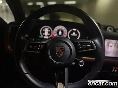Porsche Cayenne 2023 3.0 гидро в Москве № 1322722, миниатюра 8