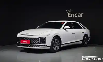 Hyundai Grandeur, 2025