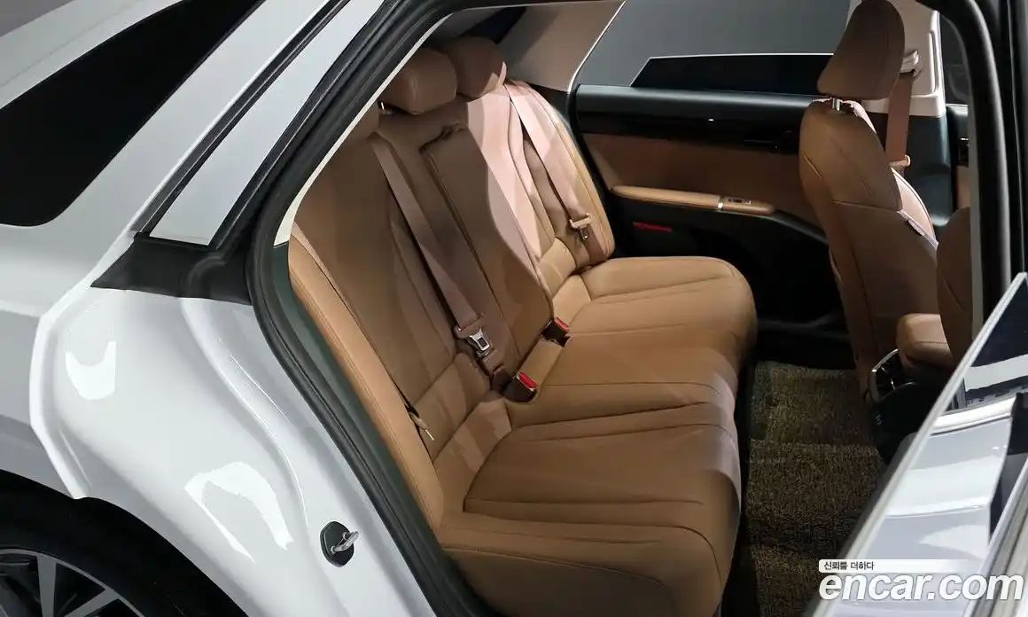 Hyundai Grandeur 2025 3.5 гидро в Москве № 1341921, фото 18