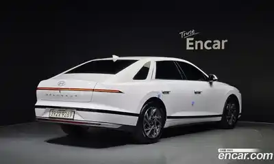 Hyundai Grandeur 2025 3.5 гидро в Москве № 1341921, миниатюра 2