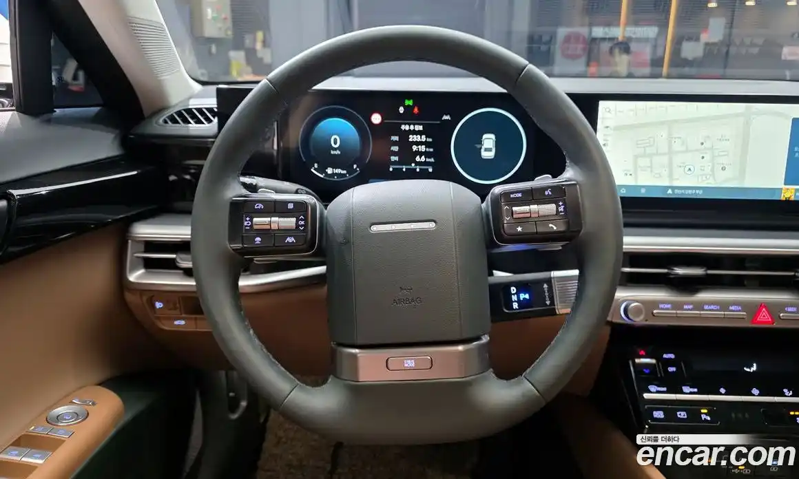 Hyundai Grandeur 2025 3.5 гидро в Москве № 1341921, фото 21