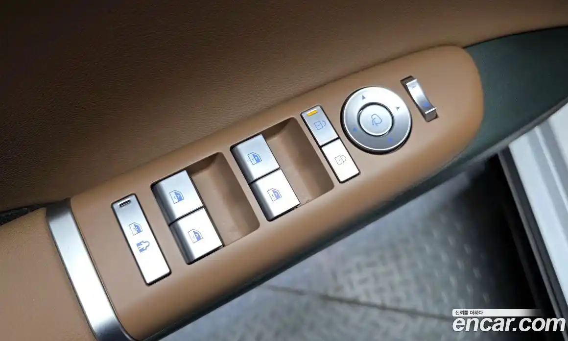 Hyundai Grandeur 2025 3.5 гидро в Москве № 1341921, фото 29