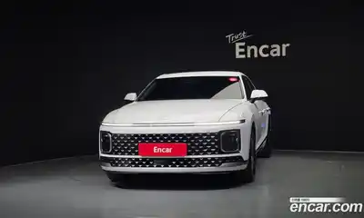 Hyundai Grandeur 2025 3.5 гидро в Москве № 1341921, миниатюра 3