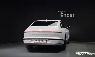 Hyundai Grandeur 2025 3.5 гидро в Москве № 1341921, миниатюра 4