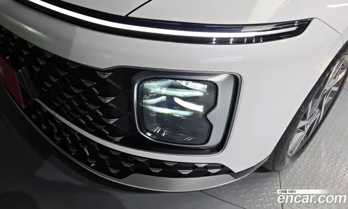 Hyundai Grandeur 2025 3.5 гидро в Москве № 1341921, фото 8