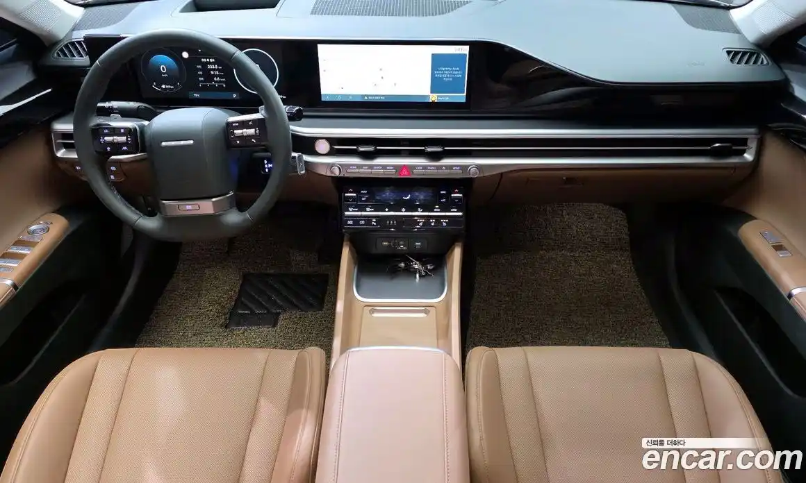 Hyundai Grandeur 2025 3.5 гидро в Москве № 1341921, фото 10