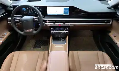 Hyundai Grandeur 2025 3.5 гидро в Москве № 1341921, миниатюра 10