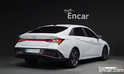 Hyundai Avante 2023 1.6 гидро в Москве № 1341939, миниатюра 2
