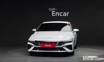 Hyundai Avante 2023 1.6 гидро в Москве № 1341939, миниатюра 3