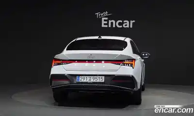 Hyundai Avante 2023 1.6 гидро в Москве № 1341939, миниатюра 4