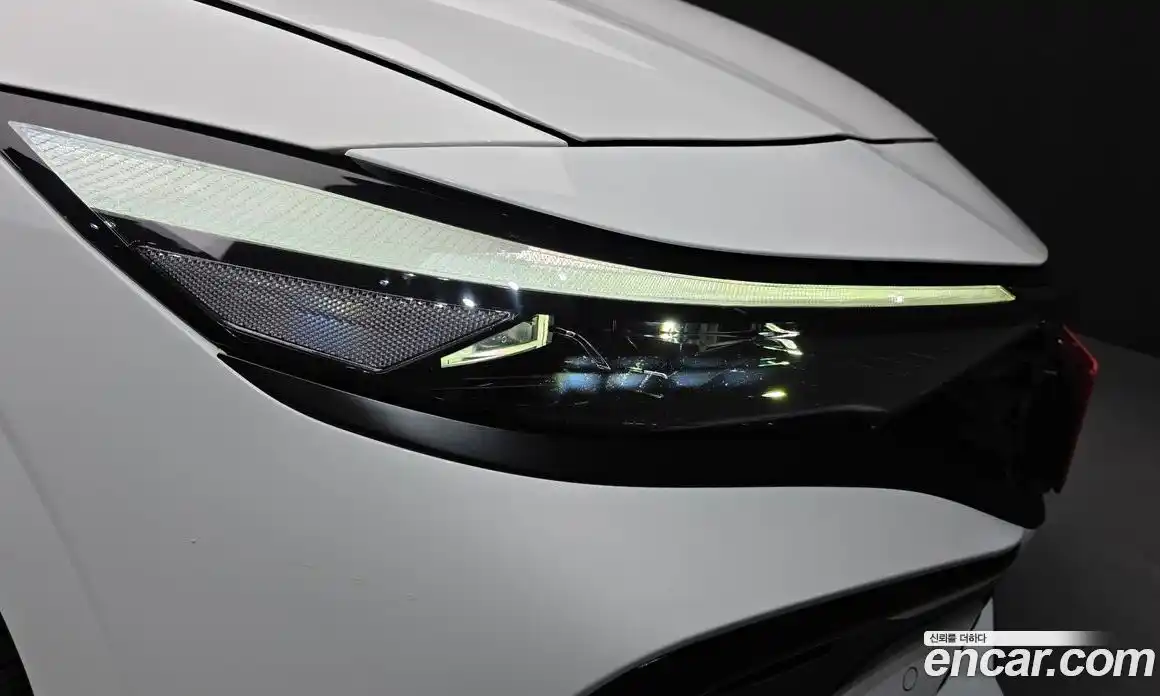 Hyundai Avante 2023 1.6 гидро в Москве № 1341939, фото 8