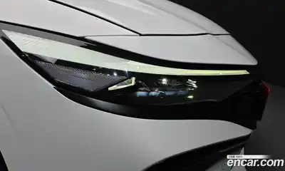 Hyundai Avante 2023 1.6 гидро в Москве № 1341939, миниатюра 8