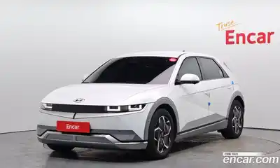 Hyundai Ioniq 5, 2023
