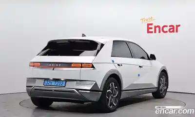 Hyundai Ioniq 5 2023 0.1 гидро в Москве № 1341991, миниатюра 2