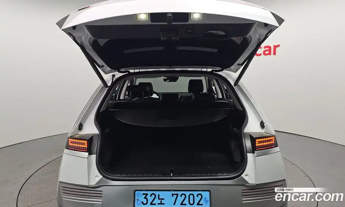 Hyundai Ioniq 5 2023 0.1 гидро в Москве № 1341991, фото 26