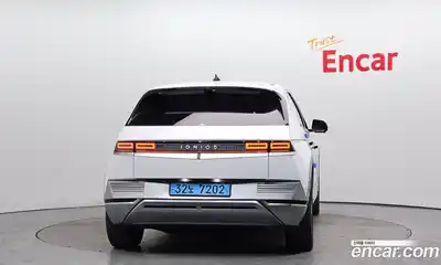 Hyundai Ioniq 5 2023 0.1 гидро в Москве № 1341991, миниатюра 4