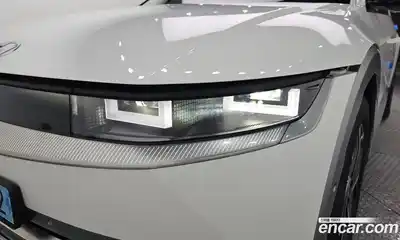 Hyundai Ioniq 5 2023 0.1 гидро в Москве № 1341991, миниатюра 8