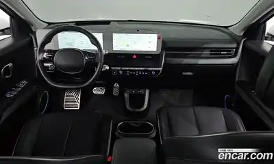 Hyundai Ioniq 5 2023 0.1 гидро в Москве № 1341991, миниатюра 10