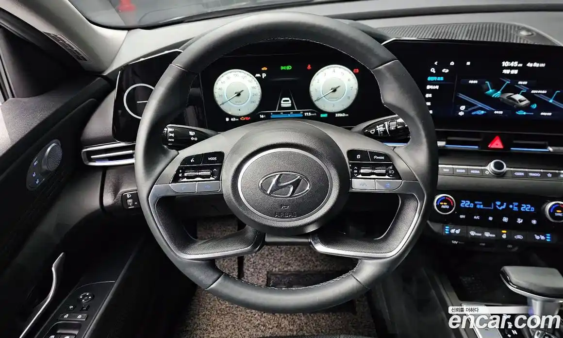 Hyundai Avante 2020 1.6 гидро в Москве № 1342170, фото 20