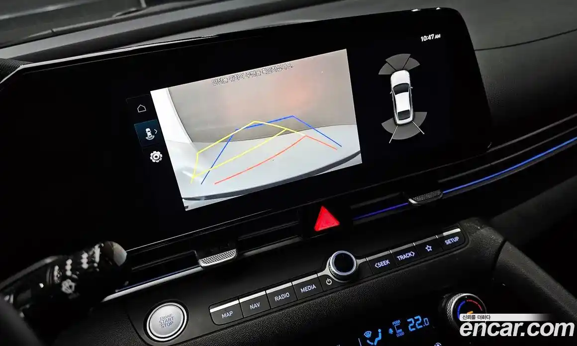 Hyundai Avante 2020 1.6 гидро в Москве № 1342170, фото 22