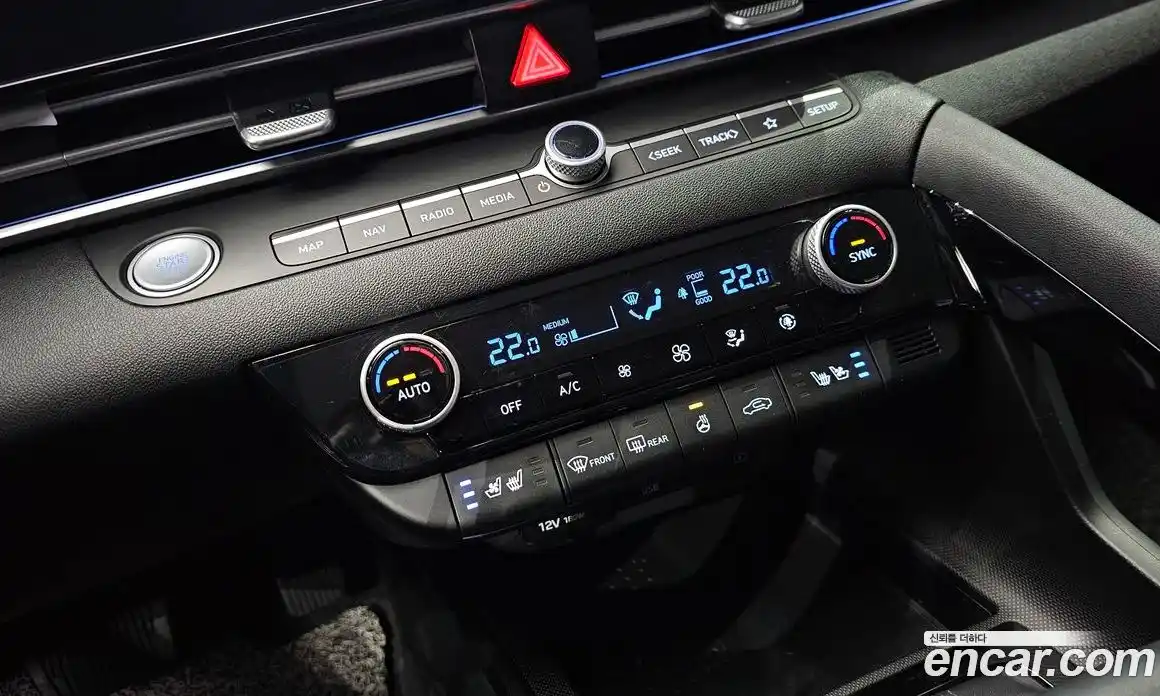 Hyundai Avante 2020 1.6 гидро в Москве № 1342170, фото 23