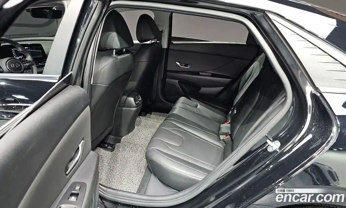 Hyundai Avante 2020 1.6 гидро в Москве № 1342170, фото 24