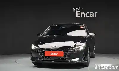 Hyundai Avante 2020 1.6 гидро в Москве № 1342170, миниатюра 3
