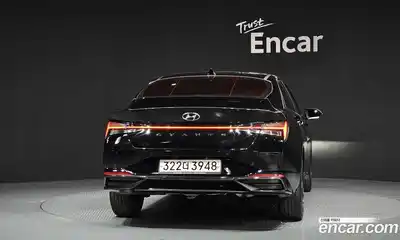 Hyundai Avante 2020 1.6 гидро в Москве № 1342170, миниатюра 4