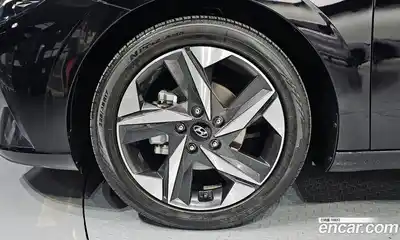 Hyundai Avante 2020 1.6 гидро в Москве № 1342170, миниатюра 5