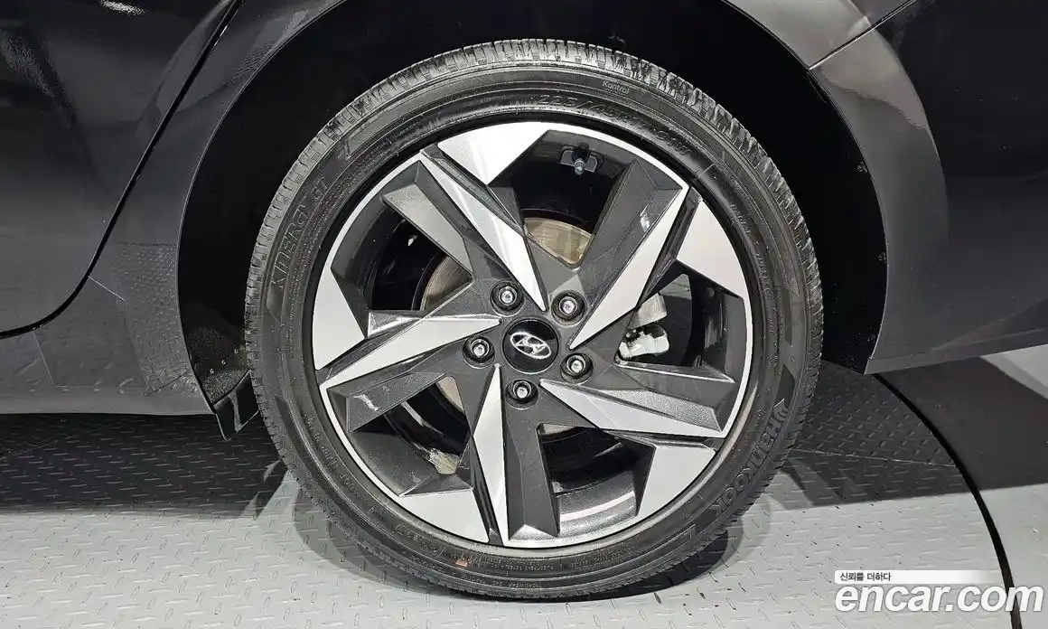 Hyundai Avante 2020 1.6 гидро в Москве № 1342170, фото 7