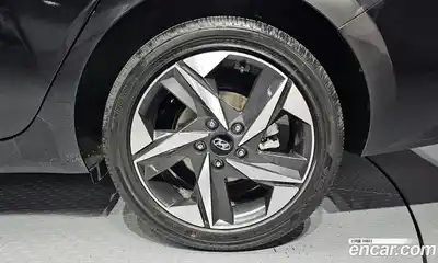 Hyundai Avante 2020 1.6 гидро в Москве № 1342170, миниатюра 7