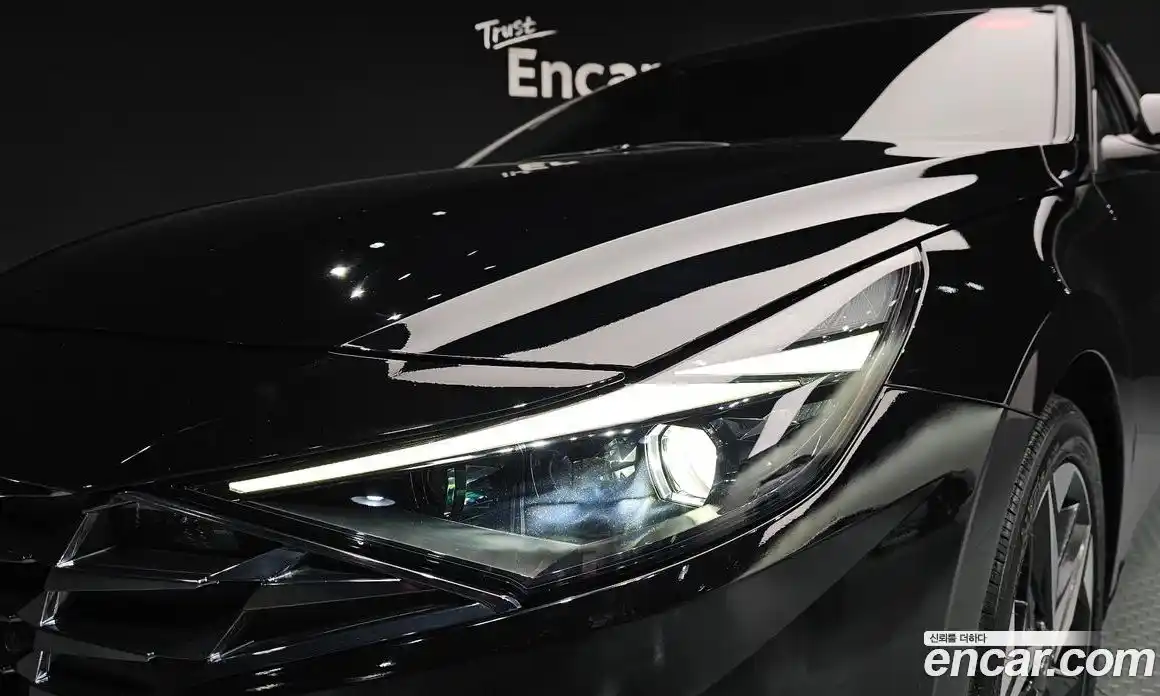 Hyundai Avante 2020 1.6 гидро в Москве № 1342170, фото 8