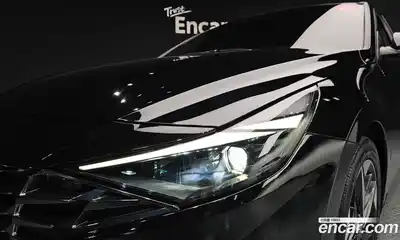 Hyundai Avante 2020 1.6 гидро в Москве № 1342170, миниатюра 8