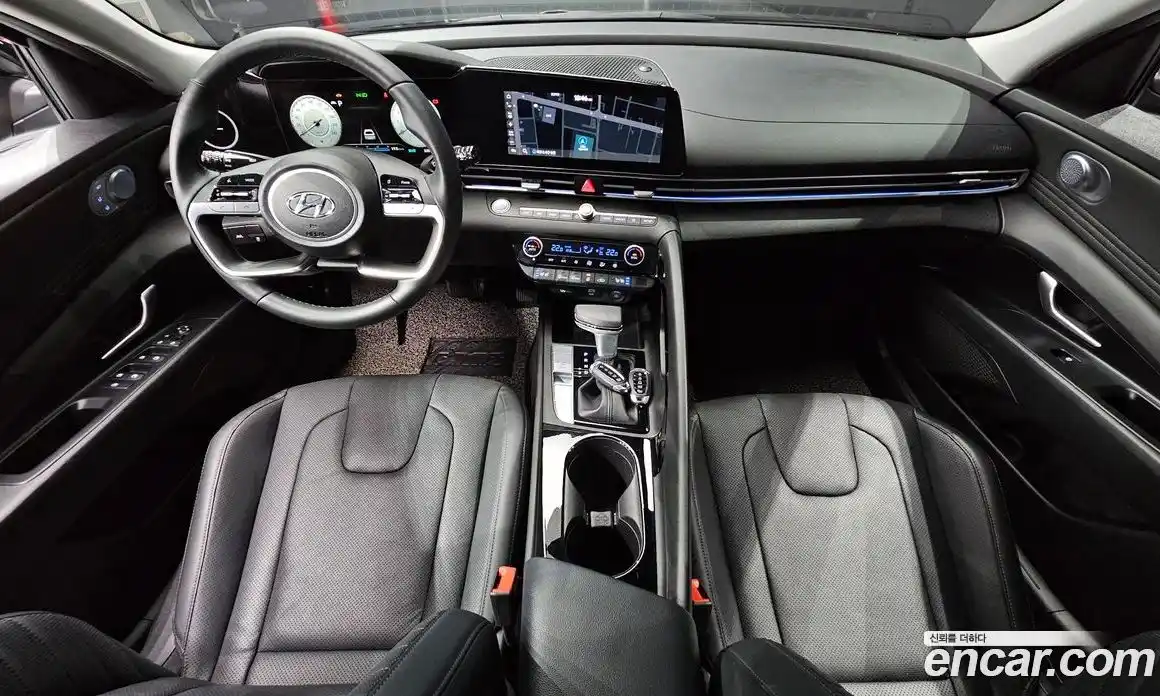 Hyundai Avante 2020 1.6 гидро в Москве № 1342170, фото 10