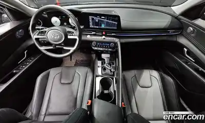 Hyundai Avante 2020 1.6 гидро в Москве № 1342170, миниатюра 10