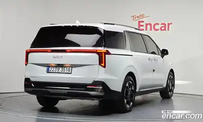 Kia Canival, 2026
