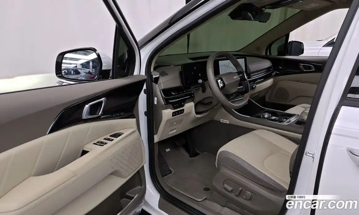 Kia Canival 2026 3.5 гидро в Москве № 1342433, фото 12