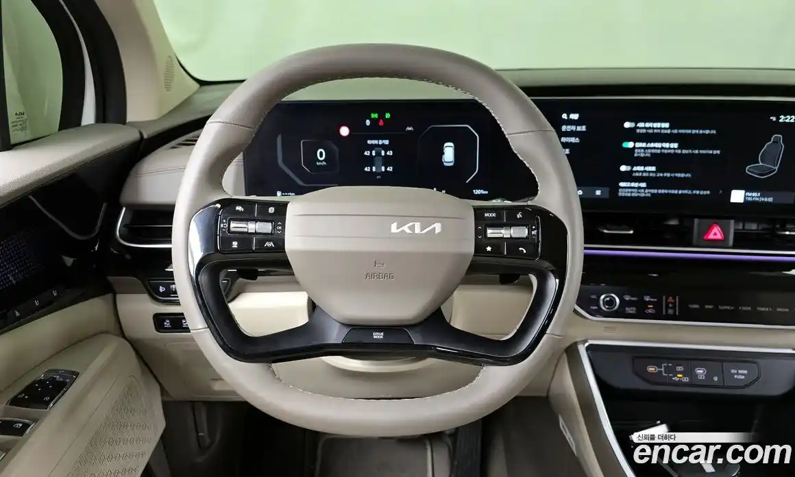Kia Canival 2026 3.5 гидро в Москве № 1342433, фото 18