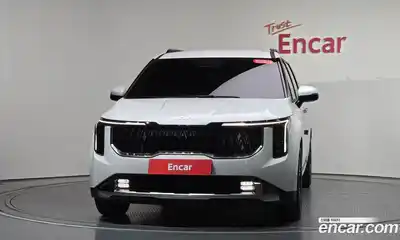 Kia Canival 2026 3.5 гидро в Москве № 1342433, миниатюра 2
