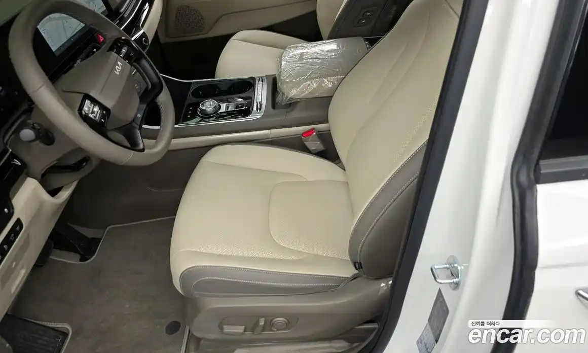 Kia Canival 2026 3.5 гидро в Москве № 1342433, фото 27