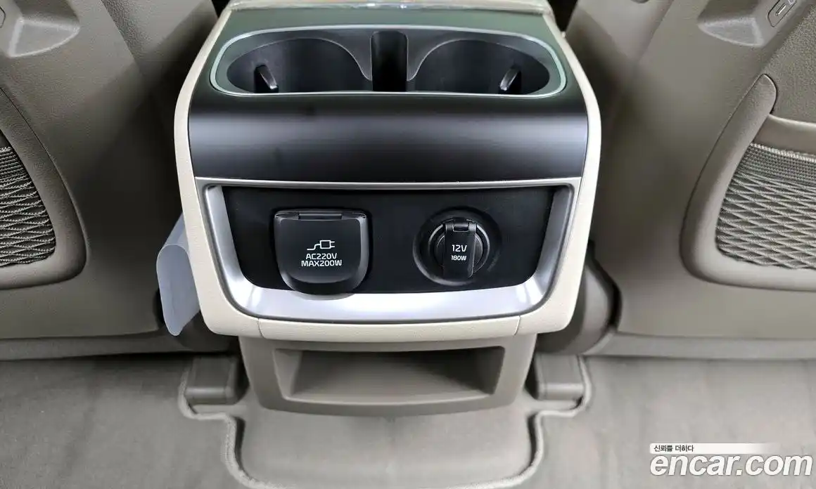 Kia Canival 2026 3.5 гидро в Москве № 1342433, фото 30