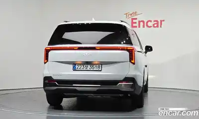 Kia Canival 2026 3.5 гидро в Москве № 1342433, миниатюра 3