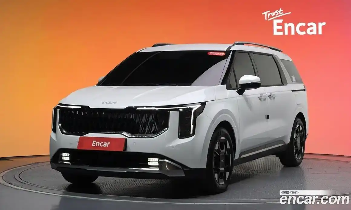 Kia Canival 2026 3.5 гидро в Москве № 1342433, фото 33