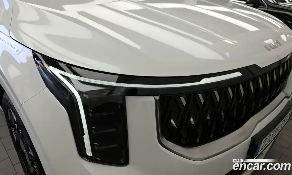 Kia Canival 2026 3.5 гидро в Москве № 1342433, фото 7