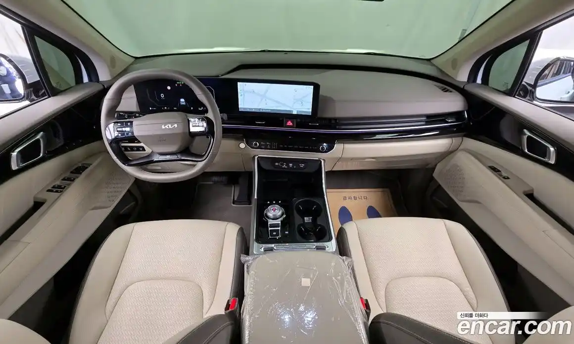 Kia Canival 2026 3.5 гидро в Москве № 1342433, фото 9