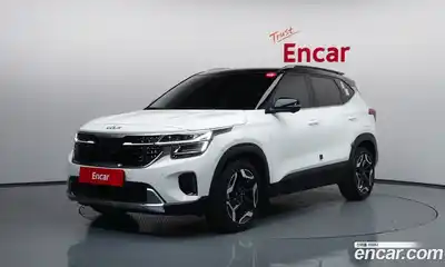 Kia Seltos, 2024
